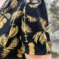 Banned Carol Golden Hour Wrap Dress (Black) | Alternative Fashion, Goth Clothing