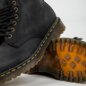 Dr Martens 1460 Pascal Wl Crazy Horse Boots (Black) | Alternative Footwear