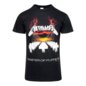 Metallica Master of Puppets T-Shirt (Black) | Official Band Merch | Band T Shirts