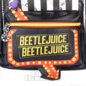 Official Beetlejuice Beetlejuice Backpack (Multicoloured) | Blue Banana