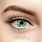 Rainbow Coloured Contact Lenses (1 Day) | Coloured Contacts