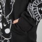 Heartless Cat Craft Hoodie (Black/White) | Blue Banana UK