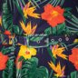 Banned Morena Tropical Dress (Multicolor) | Vintage Fashion, Midi Dresses
