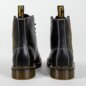 Dr Martens 1460 Floral Wanama Boot (Black) | Autumnal Footwear