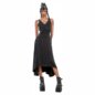 Banned Lunar Veil Dress (Black) | Alternative Fashion, Goth Clothing