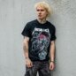 Metallica Spider Dead T-Shirt (Black) | Alternative Fashion, Goth Clothing