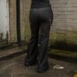 Banned Chain Reaction Trousers (Black) | Alternative Fashion, Goth Clothing