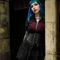Banned Elysia Dress (Black) | Blue Banana