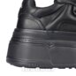 Buffalo Besu Trainer (Black) | Alternative Platform Shoes