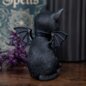 Nemesis Now Malpuss Figurine, Occult Winged Cat Ornament