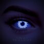 Black/Red Check UV i-Glow Coloured Contact Lenses (30 Day) | Coloured Contacts