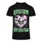 Avenged Sevenfold Heartbreak T-Shirt (Carbon) | Official Band Merch
