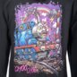 Electric Callboy Choo Choo Hoodie (Schwarz) | Blue Banana