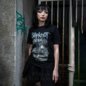 Official Slipknot Skull Group T Shirt (Black) | Official Band Merchandise US