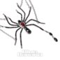 Blue Banana Araña Gigante Collar (Plata) | Blue Banana