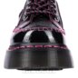 Scarpe Dr Martens Buzz Patent (nere/rosa) | Scarpe Dr Martens alternative