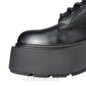 Chaussure végane Buffalo Vicious (noire) | Blue Banana Footwear