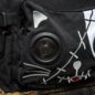 Banned Black Ipod Cat Bone backpack – Banned bags – womens backpacks UK