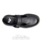 Dr Martens Polley Smooth Leather Mary Jane (Black) | Blue Banana Shoes