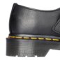Dr Martens Polley Smooth Leather Mary Jane (Black) | Blue Banana Shoes