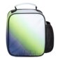 Mujer Hype Fade Fiambrera Azul Marino/Verde | Bolsa para la escuela
