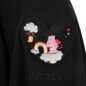 Hell Bunny X Care Bear Love-A-Lot Skirt (Black) | Alternative Clothing, Kawaii Fashion