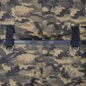 Third Identity Velocity Combat Camo Maxi Skirt (Multicoloured) | Blue Banana