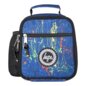 Hype Splatter Lunchbox Multi | Schultasche