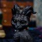 Nemesis Now Pawzuph Figurine, Occult Horned Cat Ornament