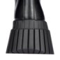 Bleeding Heart 15-Eye Boots (Black) | Alternative Footwear