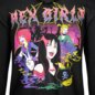 Official Merch Hex Girls Cauldron Hoodie (Black) | Official Pop Culture Merch