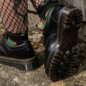 Dr Martens Quad 8053 Smooth Shoes (Black) | Dr Martens Boots