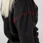 Poizen Industries Hanalei Broken Heart Jumper (Black/Red) | Blue Banana