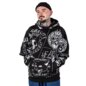 Heartless Dark Academia Hoodie (Black) | Alternative Hoodies