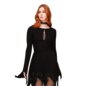 Killstar Lilith's Lust Top (Black) | Killstar Clothing