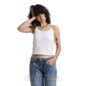 Ragged Priest Char Top (White) | Alternative Clothing