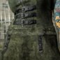 Banned Astrid Dress (Army Green) | Blue Banana
