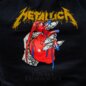 Metallica Heart Explosive T-Shirt (Black) | Blue Banana