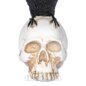 Blue Banana Rabe & Totenkopf Ornament (22,5 Cm) | Blue Banana