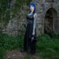Killstar Acendance Duster Top (Black) | Killstar Clothing