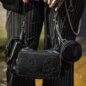 Banned Twin Terror Skull Handbag (Black) | Alternative Accessories