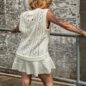 Ragged Priest Tender Dress (Ecru) | Alternative Clothing