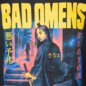 Bad Omens Samurai Hoodie (Schwarz) | Blue Banana