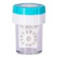 Contact Lens Spinning Barrel Washer (Aqua Green) | Coloured Contacts