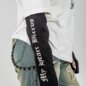 The Ragged Priest Bypass Top (Cream & Black) | Alternative Autumn Clothing