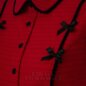 Hell Bunny Casey Blouse (Red) | Alternative Blouses, Gothic Clothing