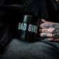 Blue Banana Bad Girl Tasse (Schwarz) | Blue Banana