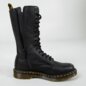 Dr Martens 1B99 Virginia High Boots (Black) | Alternative Fashion, Goth Clothing