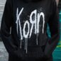 Official Korn Still A Freak Hoodie (Black) | Official Band Merchandise UK
