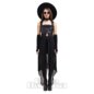 Killstar Acendance Duster Top (Black) | Killstar Clothing